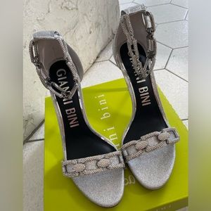 Gianni Bini silver vivia color silver